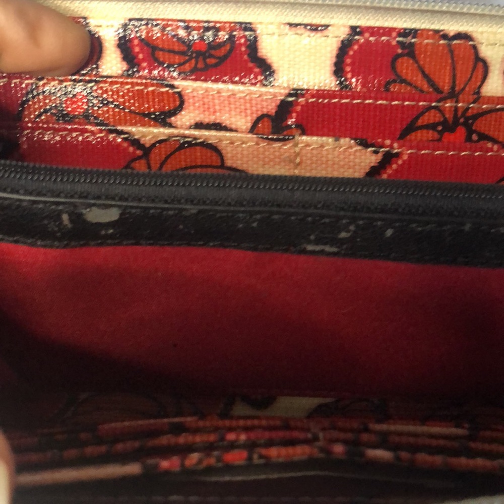 Sakroots Colorful Bird Printed Wallet. - image 4